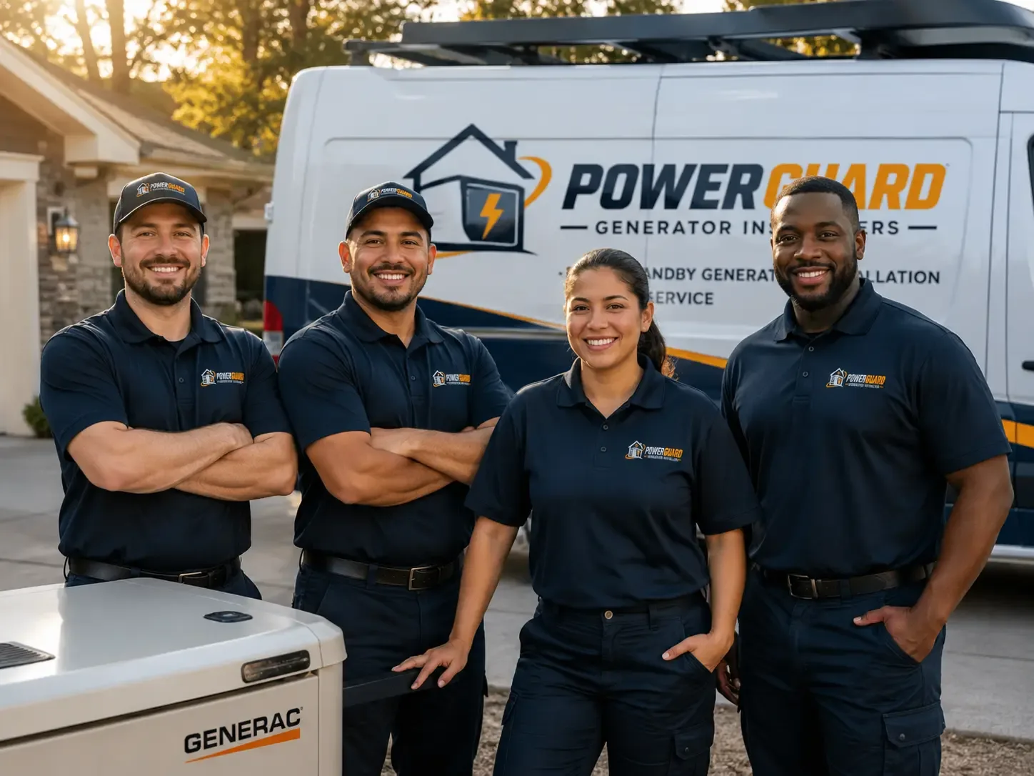Generator Installation company in Minturn, CO