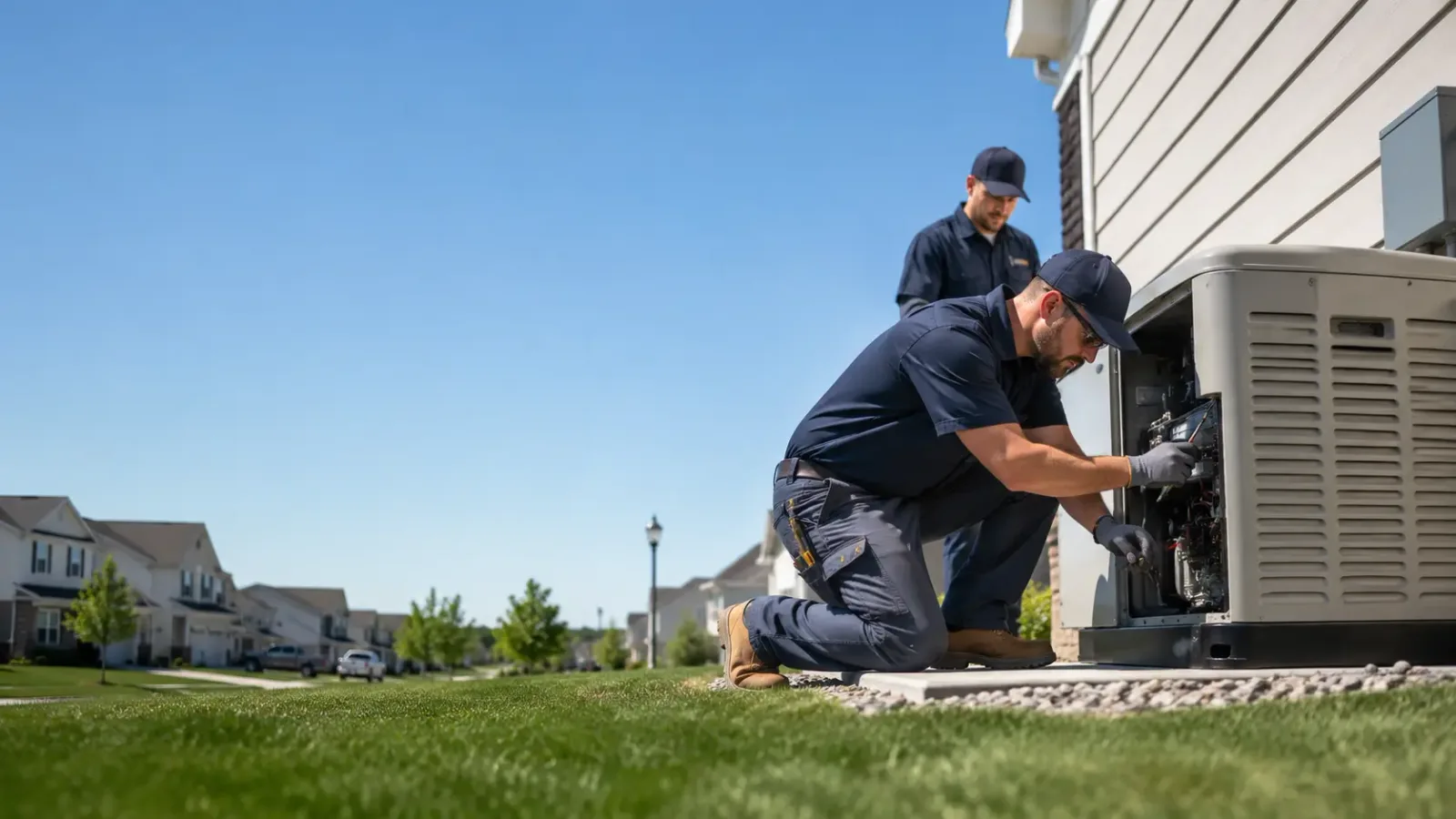 Generator Installation in Minturn, CO